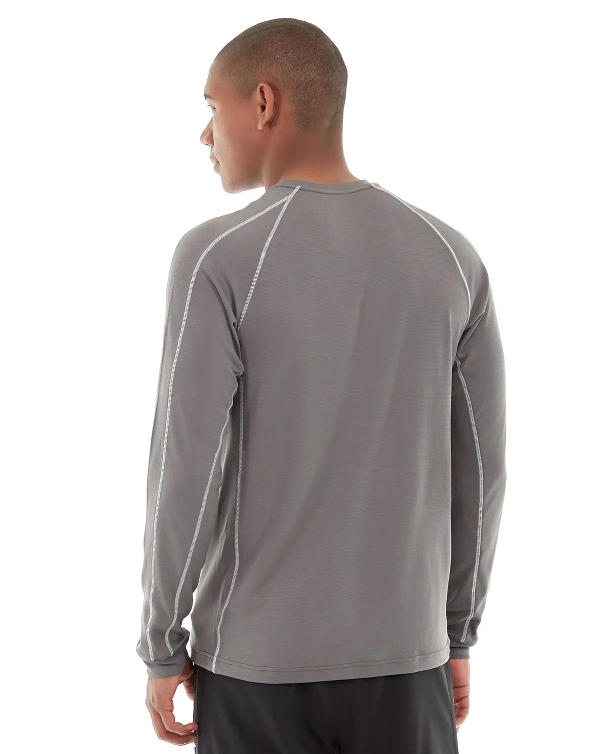 Deion Long-Sleeve EverCool™ Tee image 3