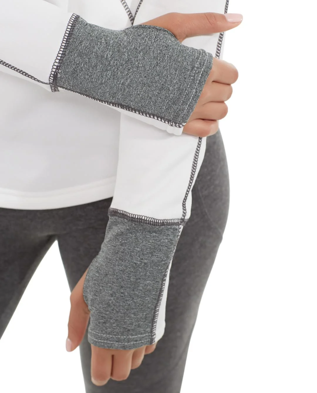 Cassia Funnel Sweatshirt image 2