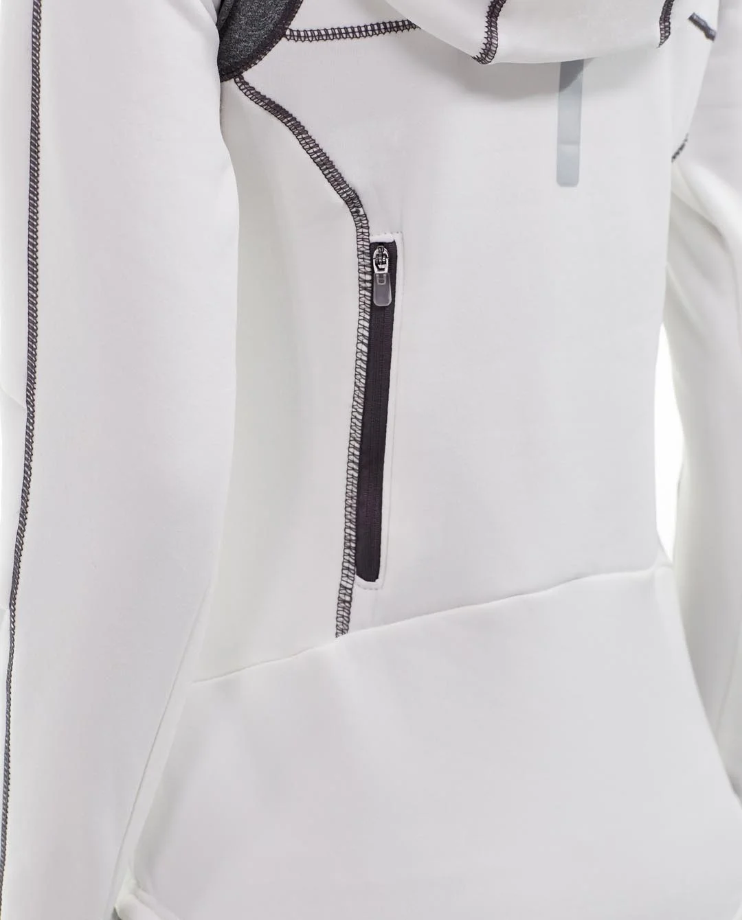 Cassia Funnel Sweatshirt image 3
