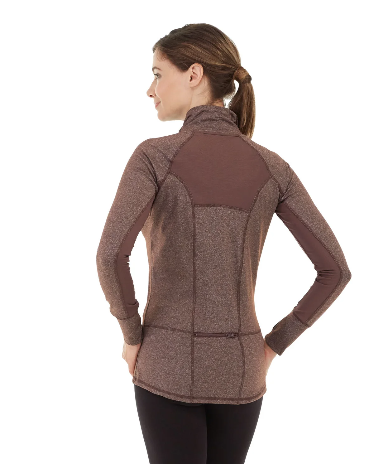 Riona Full Zip Jacket image 3