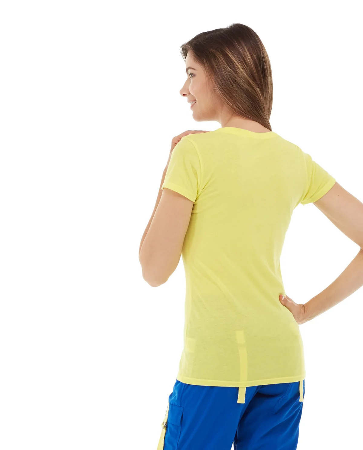Diva Gym Tee image 2